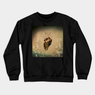 Ra  the god of ancient Egypt Crewneck Sweatshirt